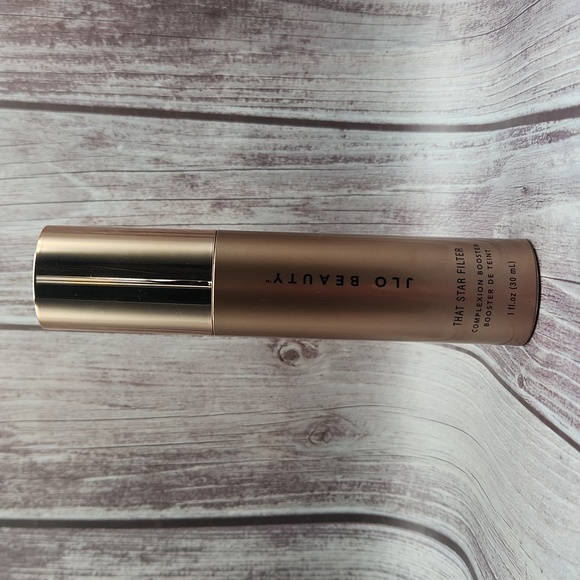 JLO BEAUTY By (Jennifer López) That Star Filter Complexion Booster 1oz** - Picture 1 of 3